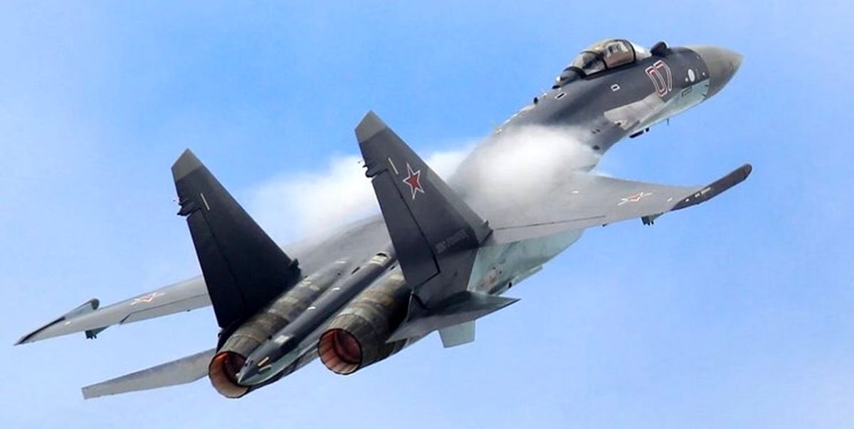 مقام‌های اطلاعاتی غربی: روسیه ده‌ها فروند جنگنده سوخو-۳۵ به ایران می‌دهد
