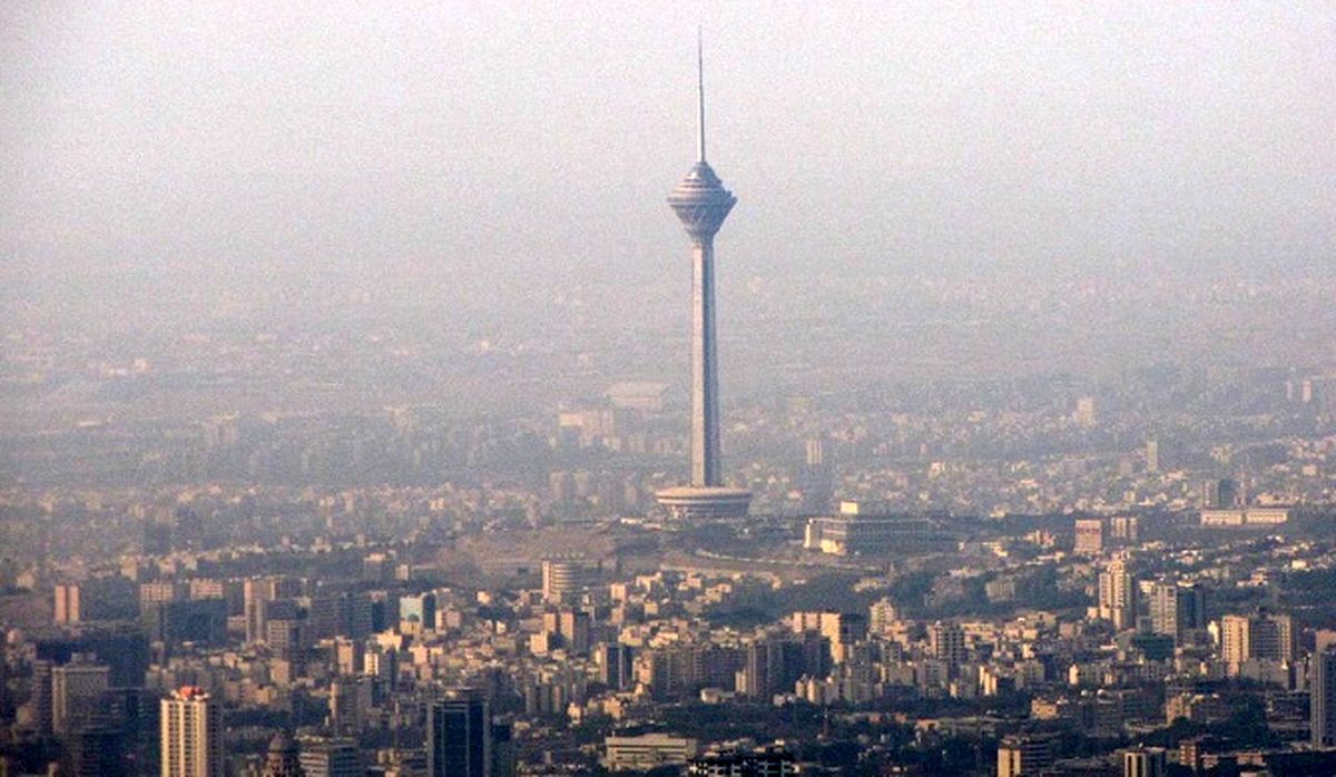 روزهای قابل قبول هوای تهران ۲۶ درصد کاهش یافته؛ نفس‌تنگی فعلا ادامه دارد