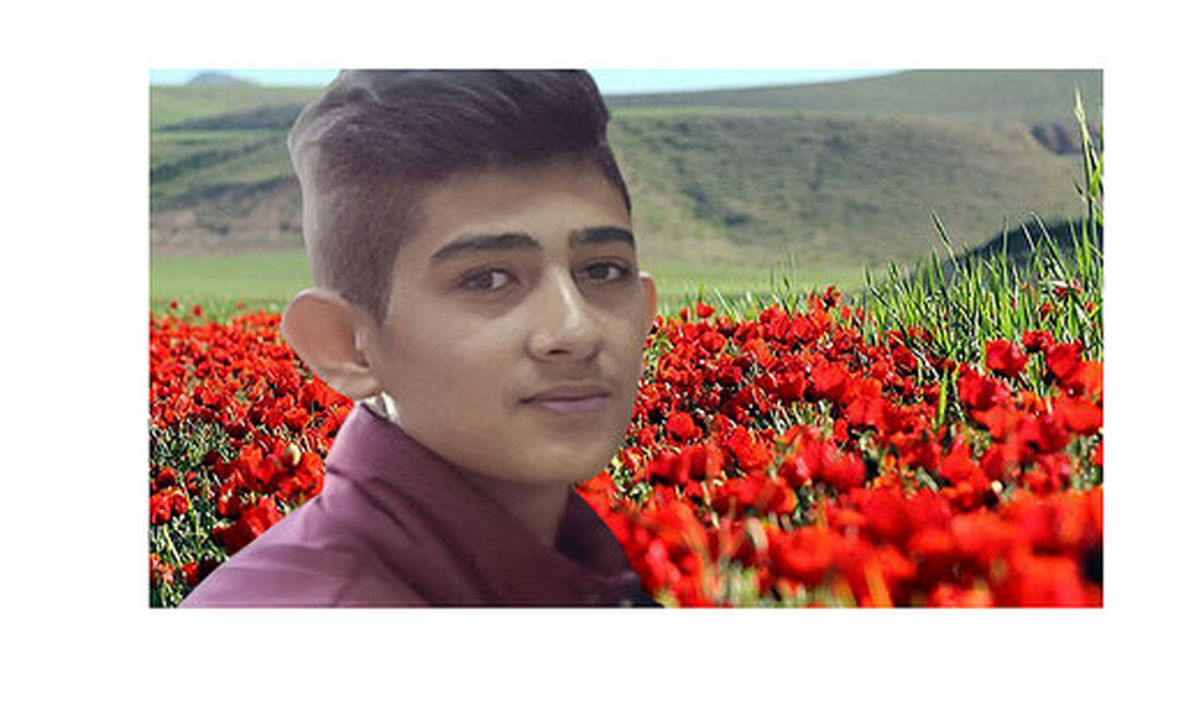 تائید کشته شدن «مهرداد ملک» نوجوان قزوینی بر اثر شلیک پلیس