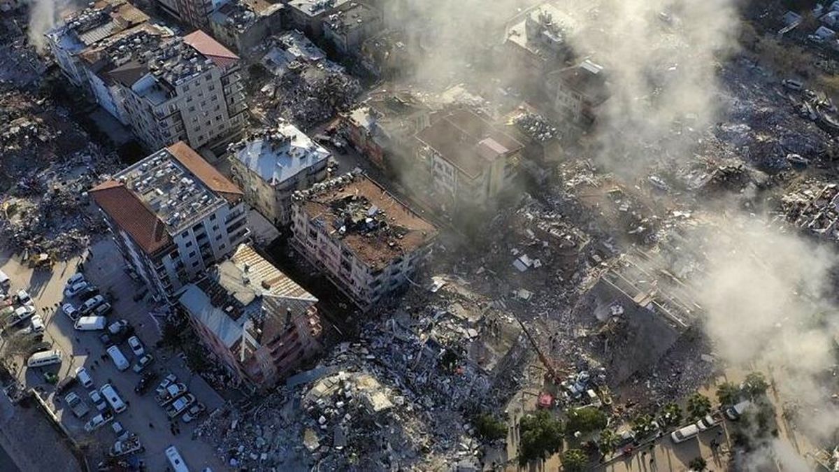 جدیدترین اخبار زلزله ترکیه؛ شمار تلفات از ۳۴ هزار نفر گذشت
