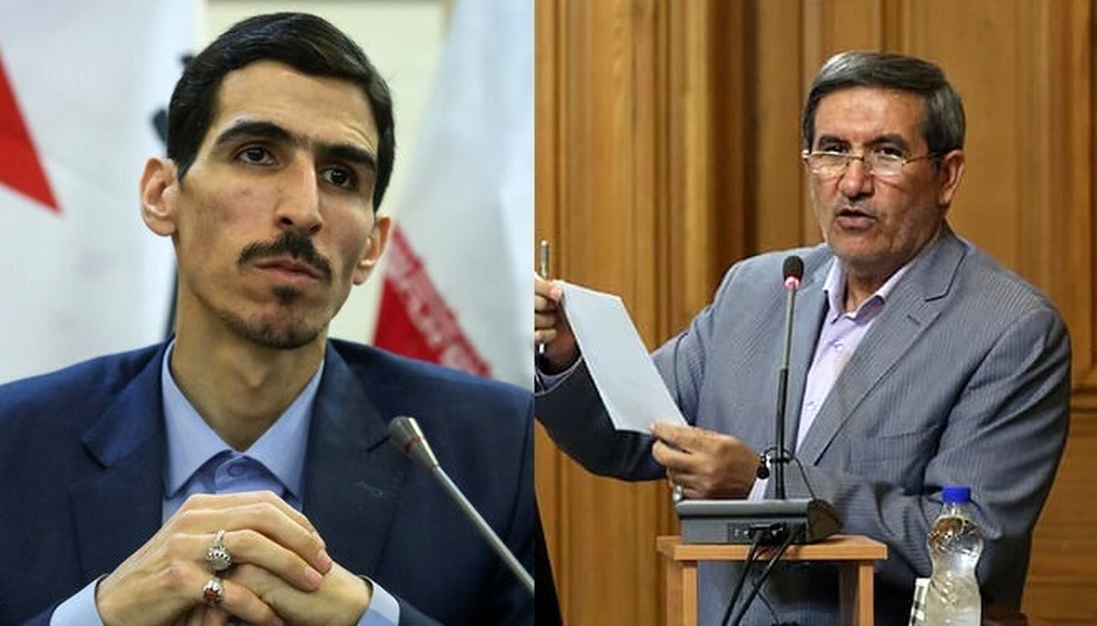 پاسخ تند امانی، عضو شورای شهر تهران به مالک شریعتی، یار زاکانی در شهرداری