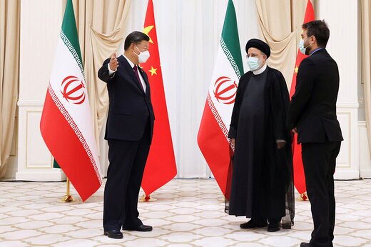 بیانیه مشترک ایران و چین؛ با دخالت تحریک‌آمیز سیاسی به بهانه حقوق بشر مخالفیم