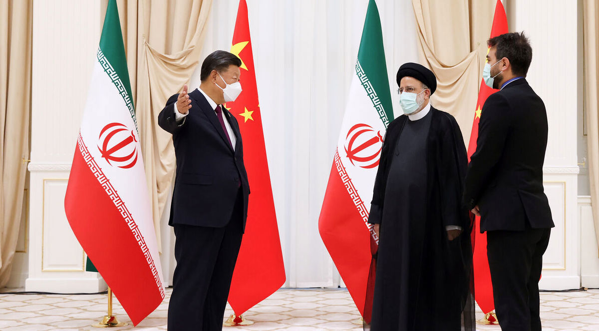 چین و ایران هیچ‌کدام به خواسته‌هایشان نخواهند رسید