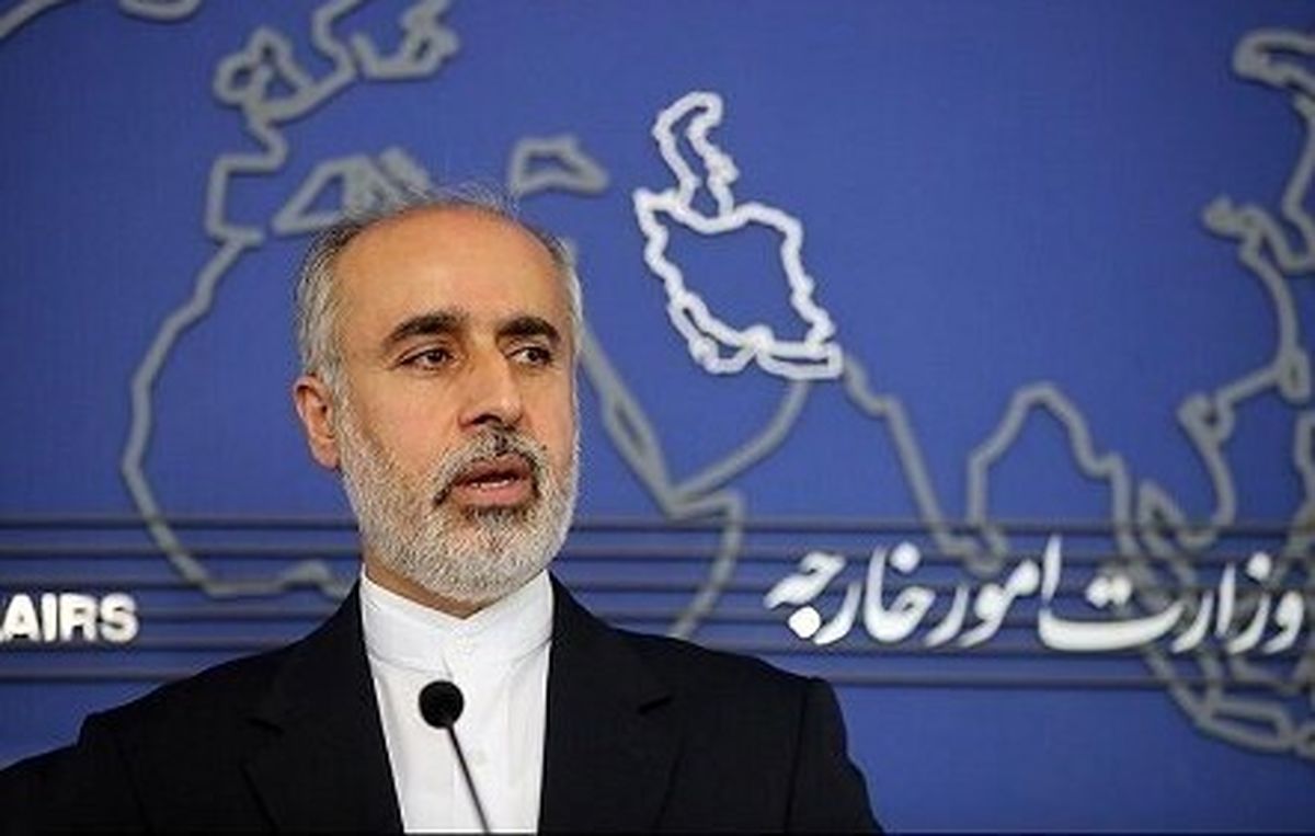 واکنش تهران به ادعای انگلیس مبنی بر توقیف کشتی تسلیحاتی ایران