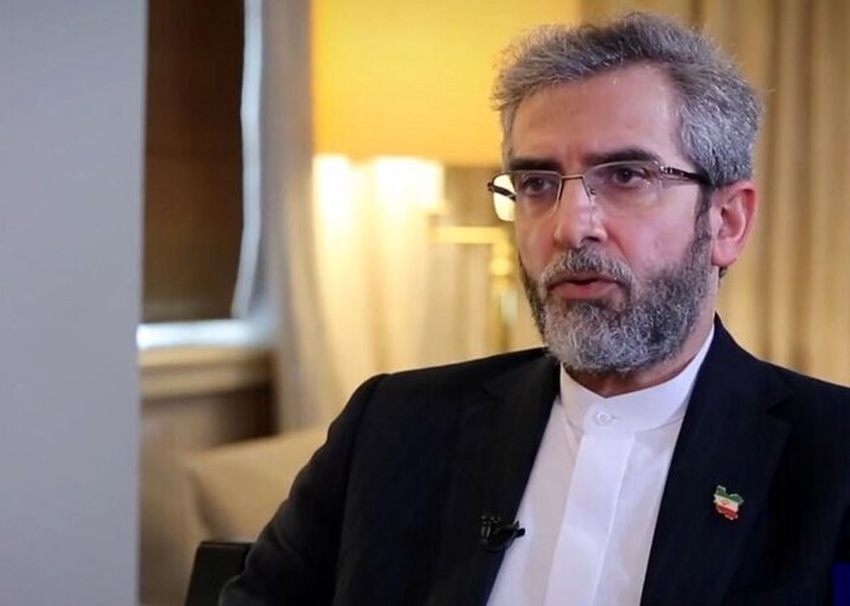 خبرگزاری دولتی: علی باقری از تیم مذاکره کننده کنار گذاشته نشده است