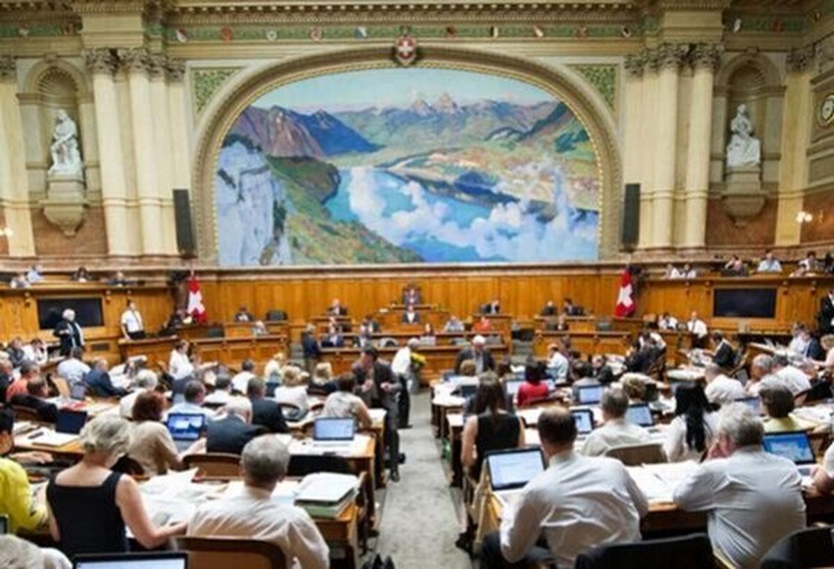 پارلمان سوئیس تحریم‌های حقوق بشری علیه ایران تصویب کرد