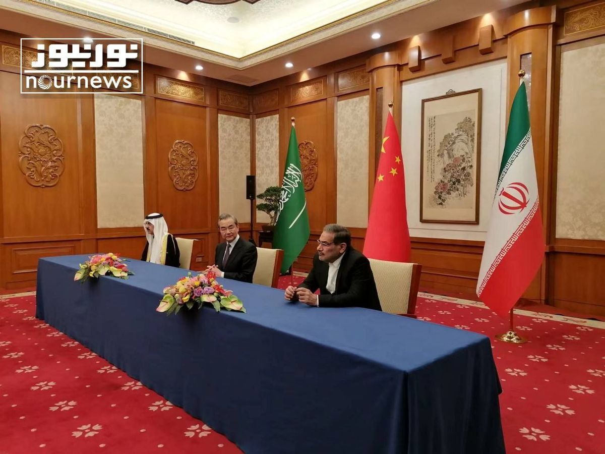 طی بیانیه مشترکی اعلام شد؛ توافق ایران و عربستان برای از سرگیری روابط