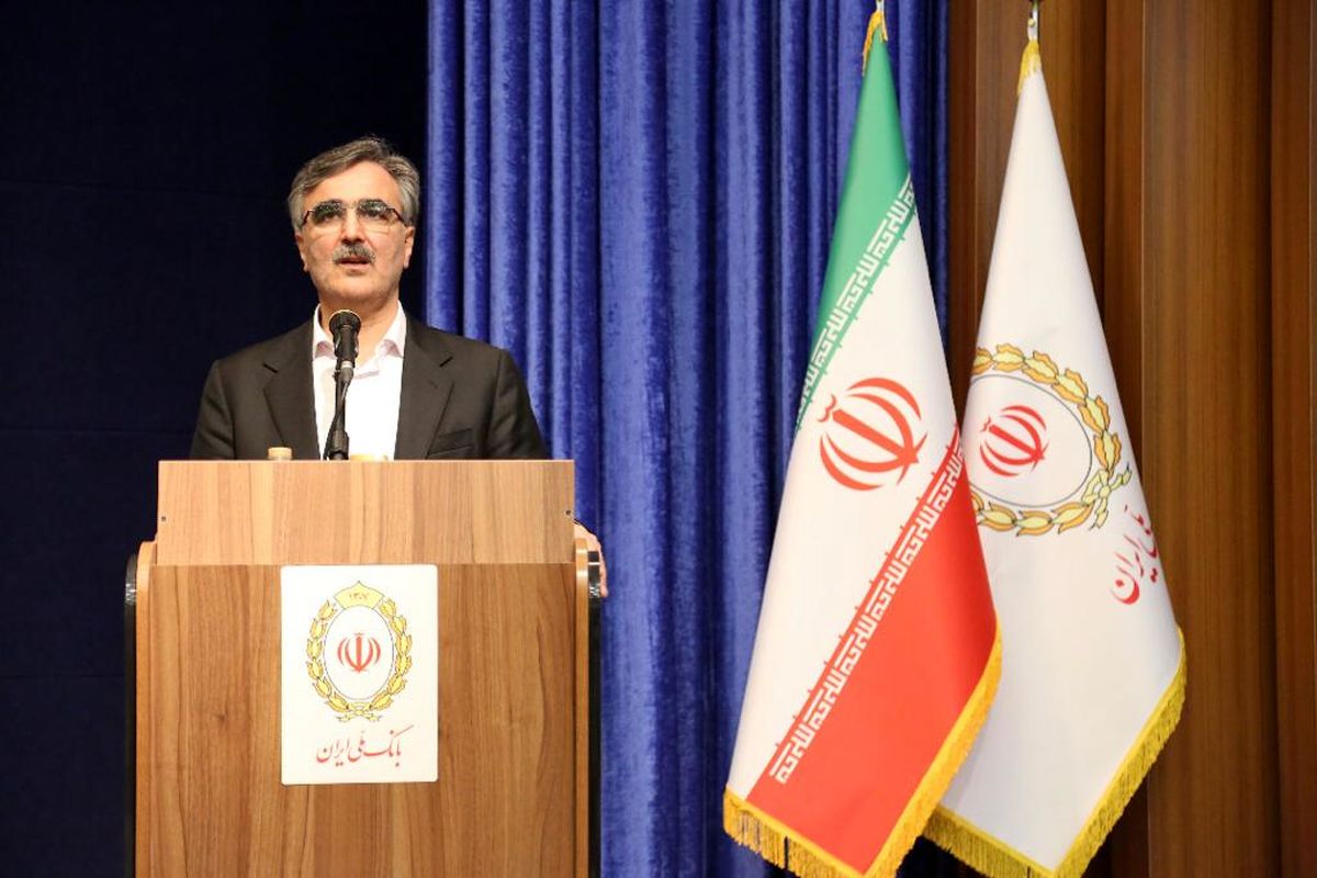 مدیر عامل بانک ملی ایران: روابط عمومی ها باید تصویر مردم و سیاستگذاران از نظام بانکی را تغییر دهند