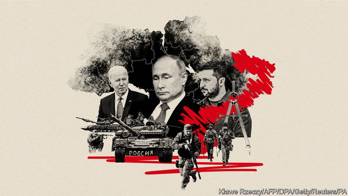 جنگ اوکراین کی و چگونه تمام می شود؟