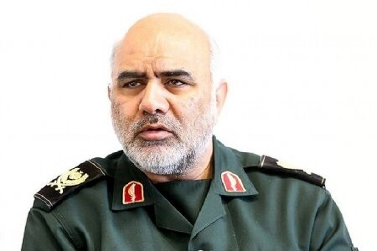 واکنش فرمانده سابق حفاظت اطلاعات سپاه به شایعه بازداشتش