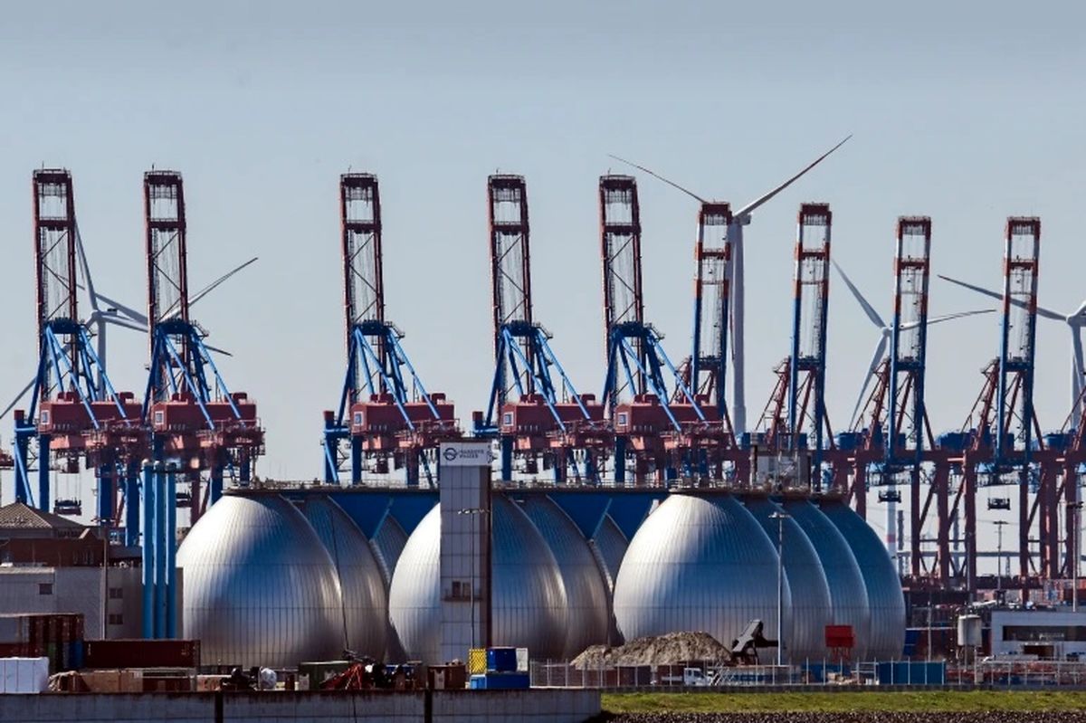 روسیه صادرات گاز به اروپا را به طور کامل قطع می‌‌کند؟