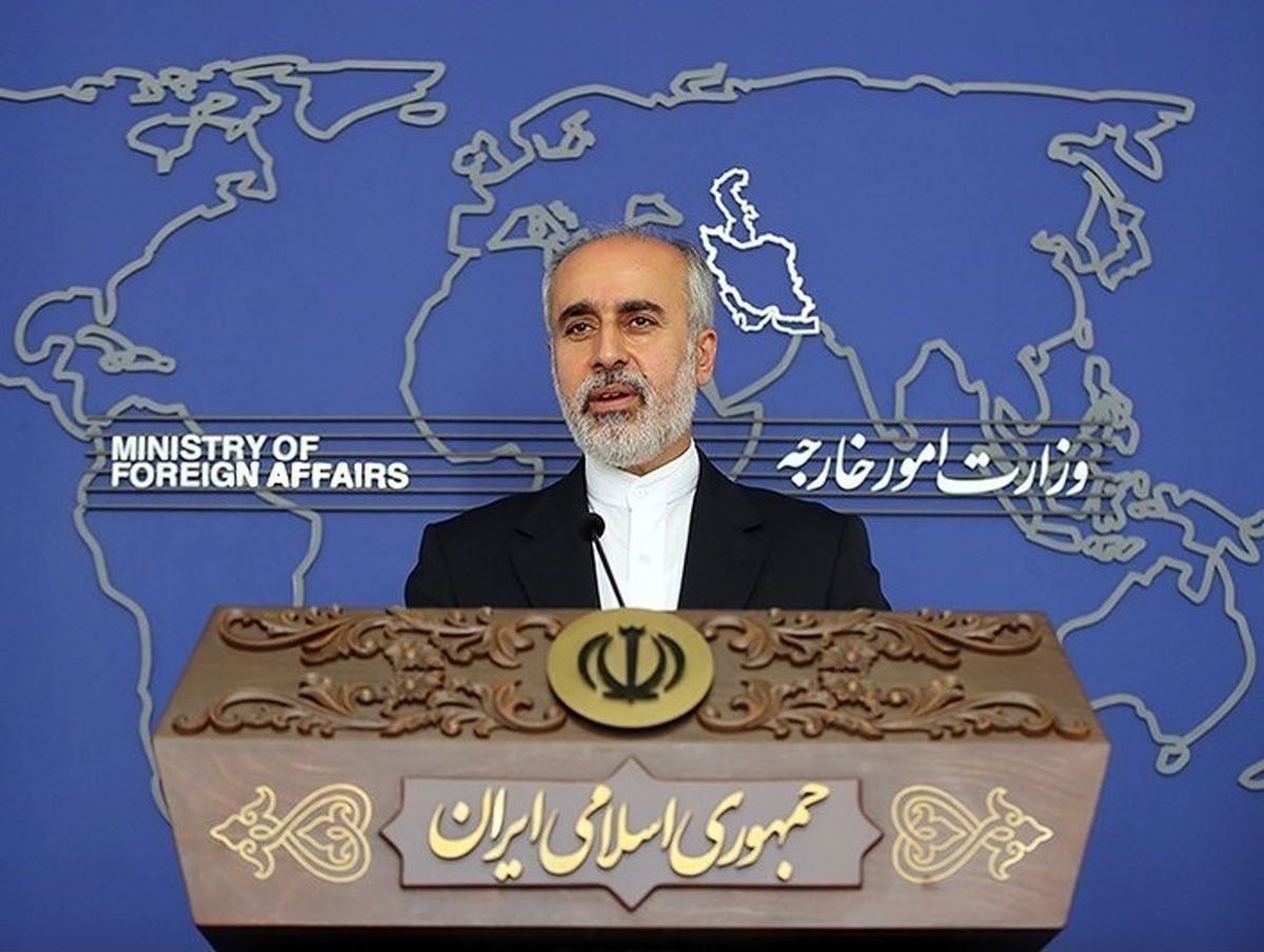 سخنگوی وزارت خارجه:‌ پیشرفت‌های مذاکرات وین به طور کامل تامین کننده مطالبات ایران نبود