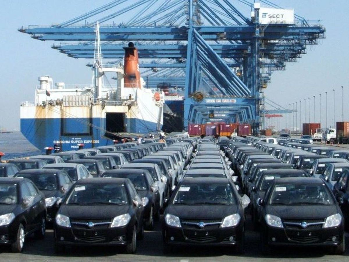 وزیر صنعت: واردات خودرو نهایی شده