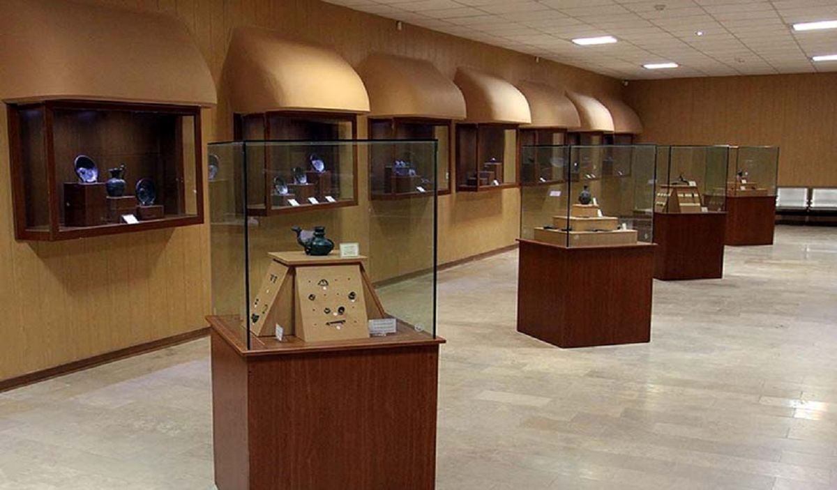 سرقت اشیاء چندصد میلیاردی تاریخی موزه همدان توسط نگهبان