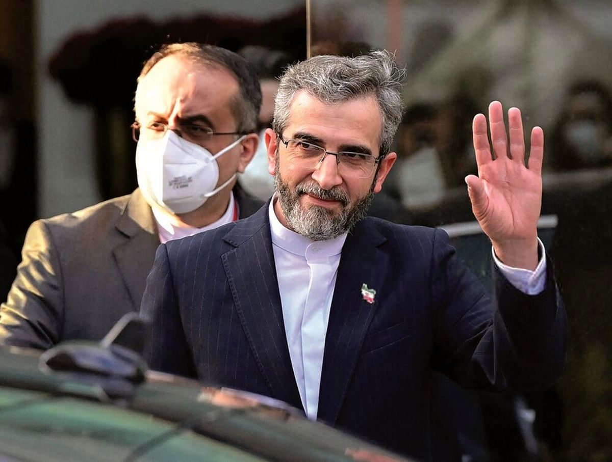 رییس تیم مذاکره‌کننده ایران: ایده هایمان را ارائه دادیم / آماده جمع‌بندی مذاکرات در مدت زمان کوتاهی هستیم