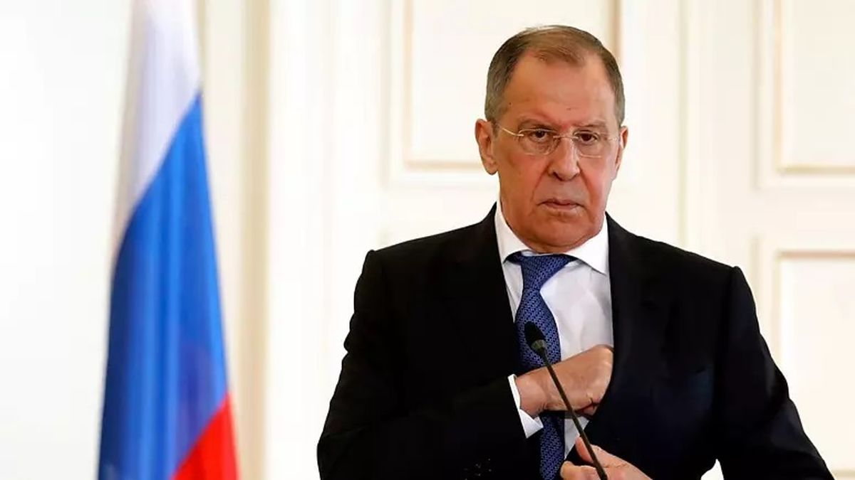 لاوروف: سند نهایی برای احیای برجام مورد تایید روسیه است