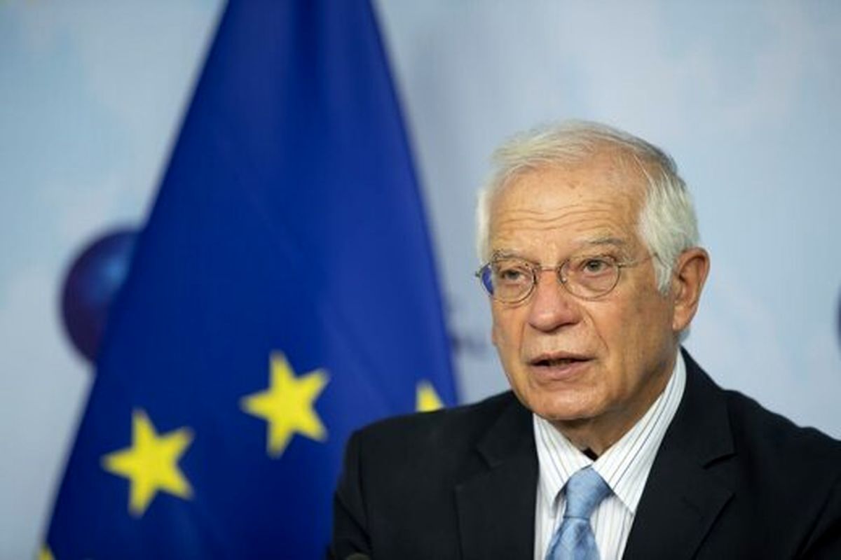 بورل: اتحادیه اروپا اعمال تحریم‌های بیشتر علیه ایران را بررسی می‌کند