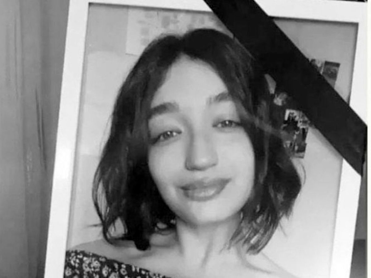 دادگستری: علت مرگ سارینا اسماعیل‌زاده سقوط از ارتفاع و خودکشی بود