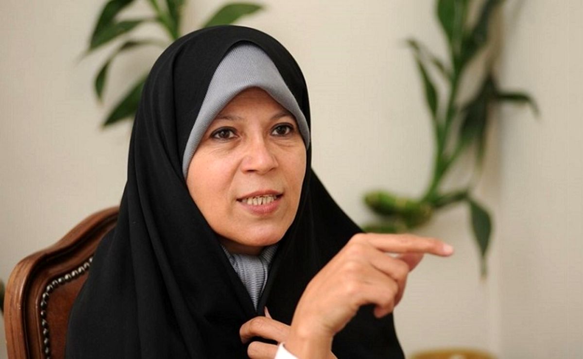 سخنگوی قوه قضاییه: فائزه هاشمی با قرار بازداشت موقت در بازداشت است