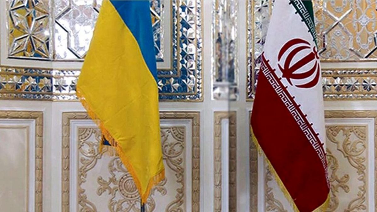 اوکراین: تصمیم گرفتیم اعتبارنامه سفیر ایران را پس بگیریم