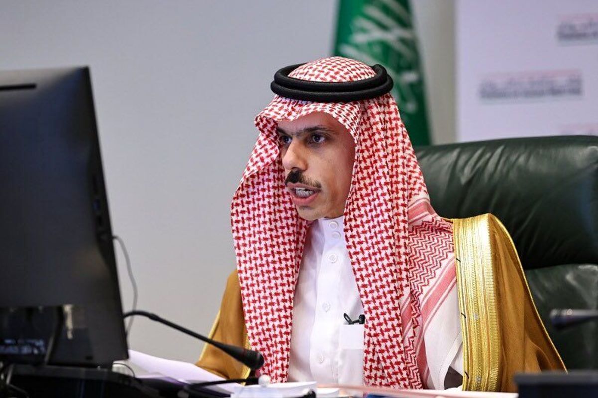 وزیر خارجه عربستان: مذاکرات با ایران به نتیجه ملموسی نرسیده؛ در انتظار دور ششم هستیم