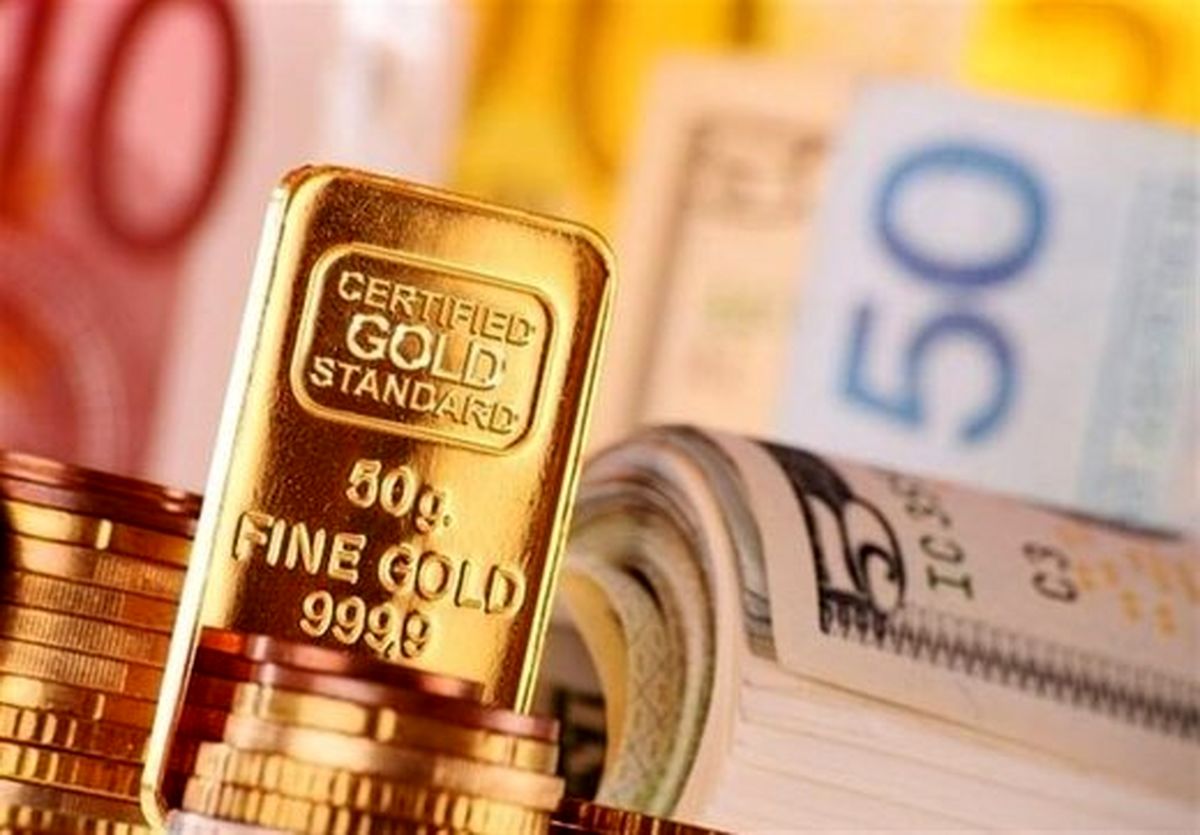 قیمت طلا، سکه و ارز امروز ۲۳ مهرماه/ طلا و سکه ریخت