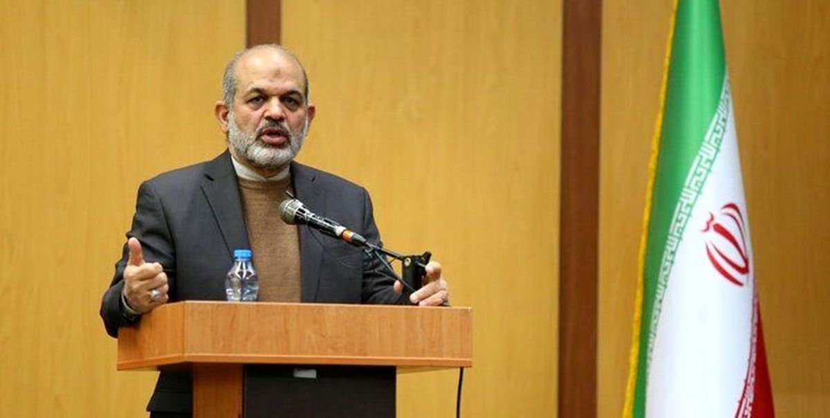وزیر کشور: اغتشاشات ‌در سراسر ایران کنترل شده