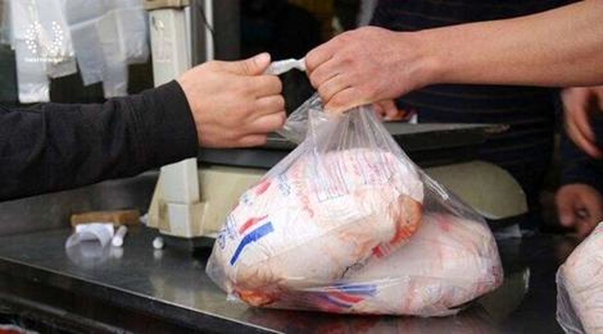 قیمت مرغ به ۷۵ هزار تومان رسید/ قیمت‎‌ها اصلاح می‌شود؟