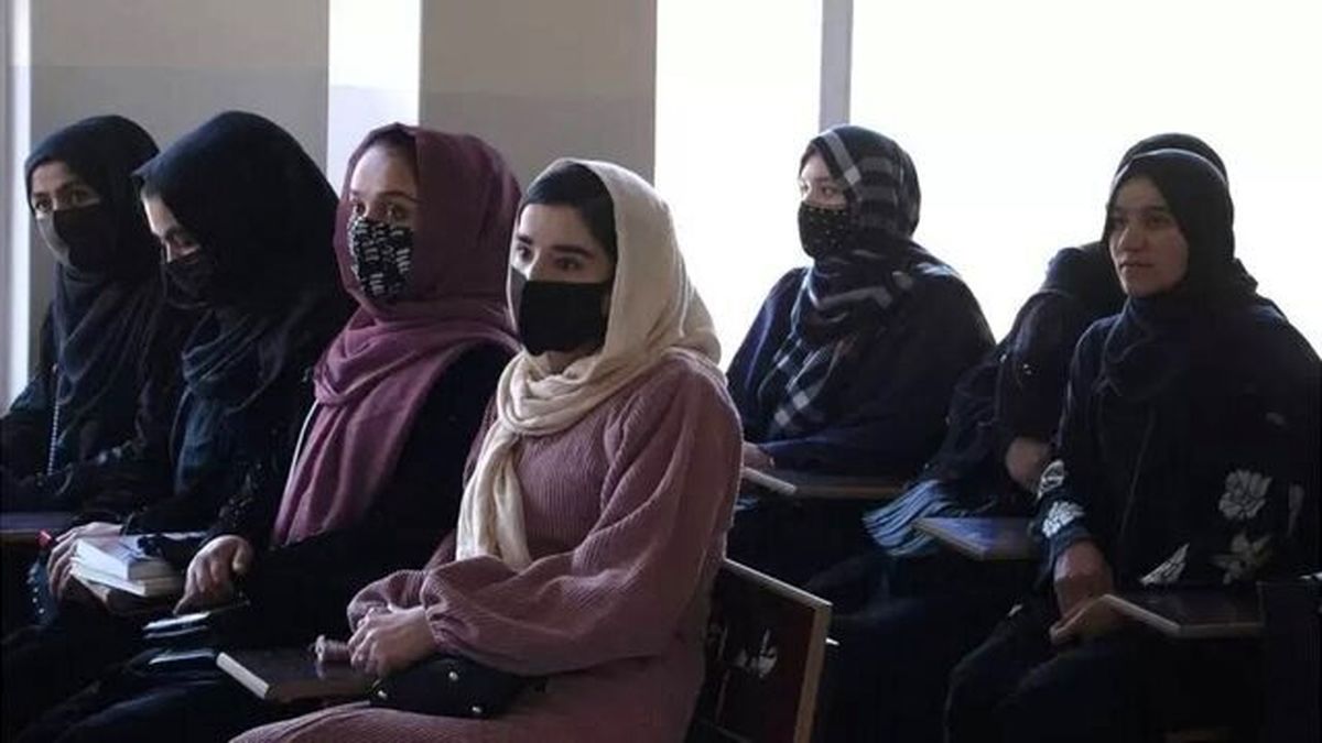 طالبان: تحصیل دختران در دامپزشکی، مهندسی، اقتصاد و کشاورزی ممنوع شد