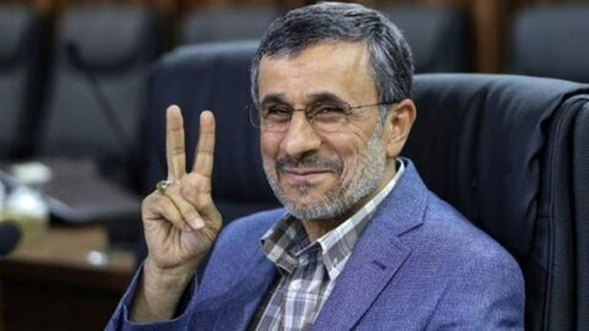 احمدی نژاد حکم گرفت، دوباره معترض شد
