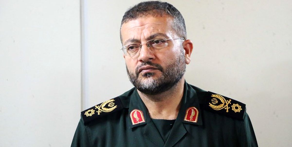 فرمانده بسیج: جمهوری اسلامی از اینکه در صدد جبران اشتباهات خود بر آید ترسی ندارد