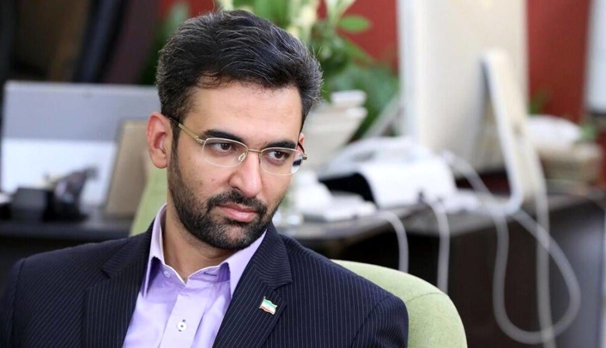 آمارهای طعنه آمیز آذری جهرمی خطاب به دولت رئیسی درباره فیلترینگ