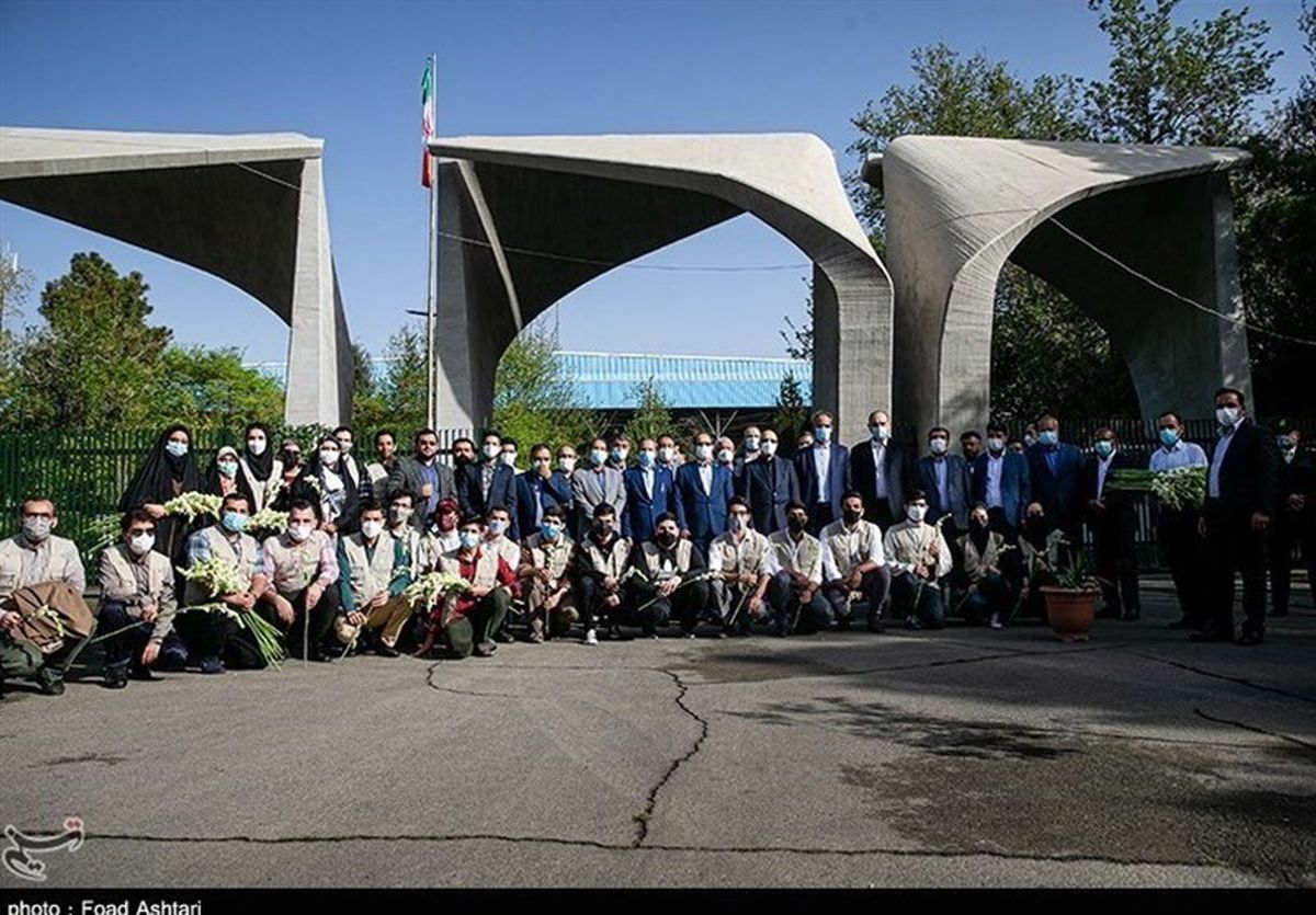پیگیری وضعیت دانشجویان بازداشتی دانشگاه تهران