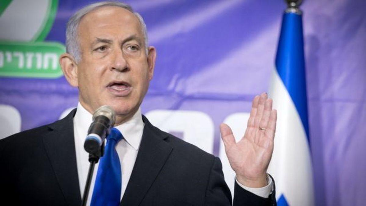 نتانیاهو: اگر نخست وزیر شوم، ارسال سلاح به اوکراین را بررسی می‌کنم