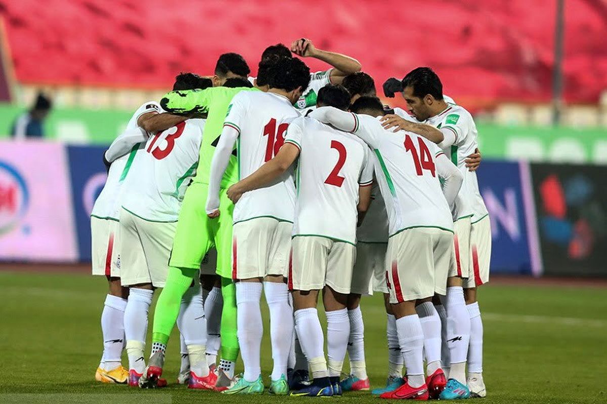 بازی با تونس، آخرین دیدار دوستانه تیم ملی قبل از جام جهانی
