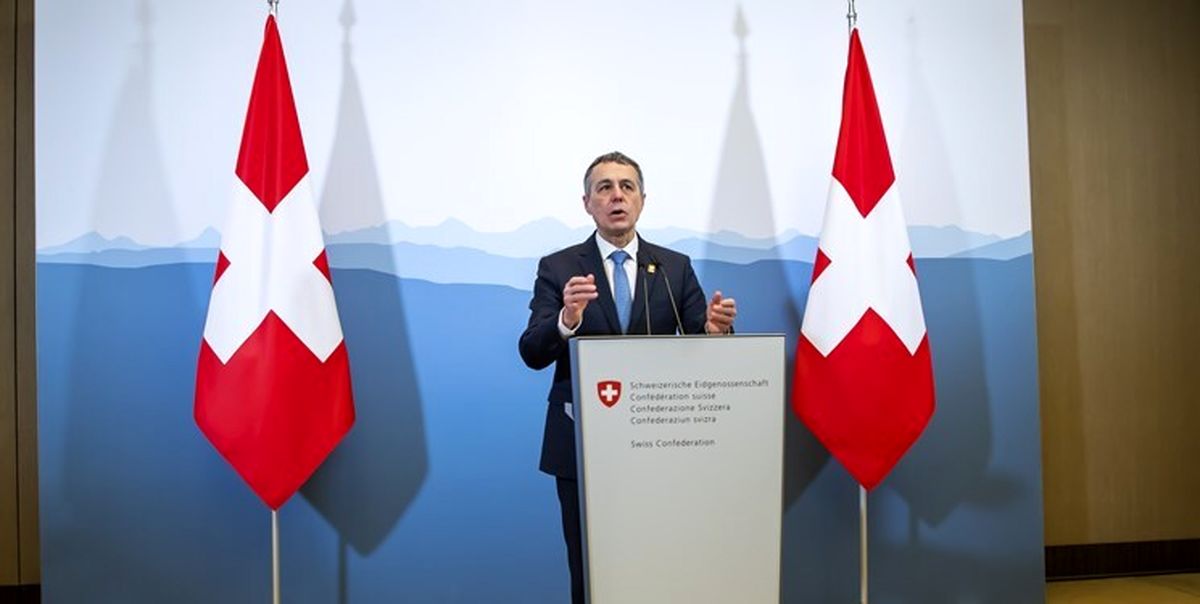 سوئیس یک شرکت و سه مقام ایرانی را تحریم کرد
