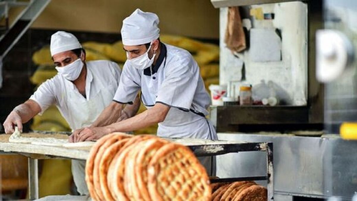 تصمیم جدید وزارت اقتصاد برای خرید نان/ کمک هزینه برای بعضی نانوایی‌ها