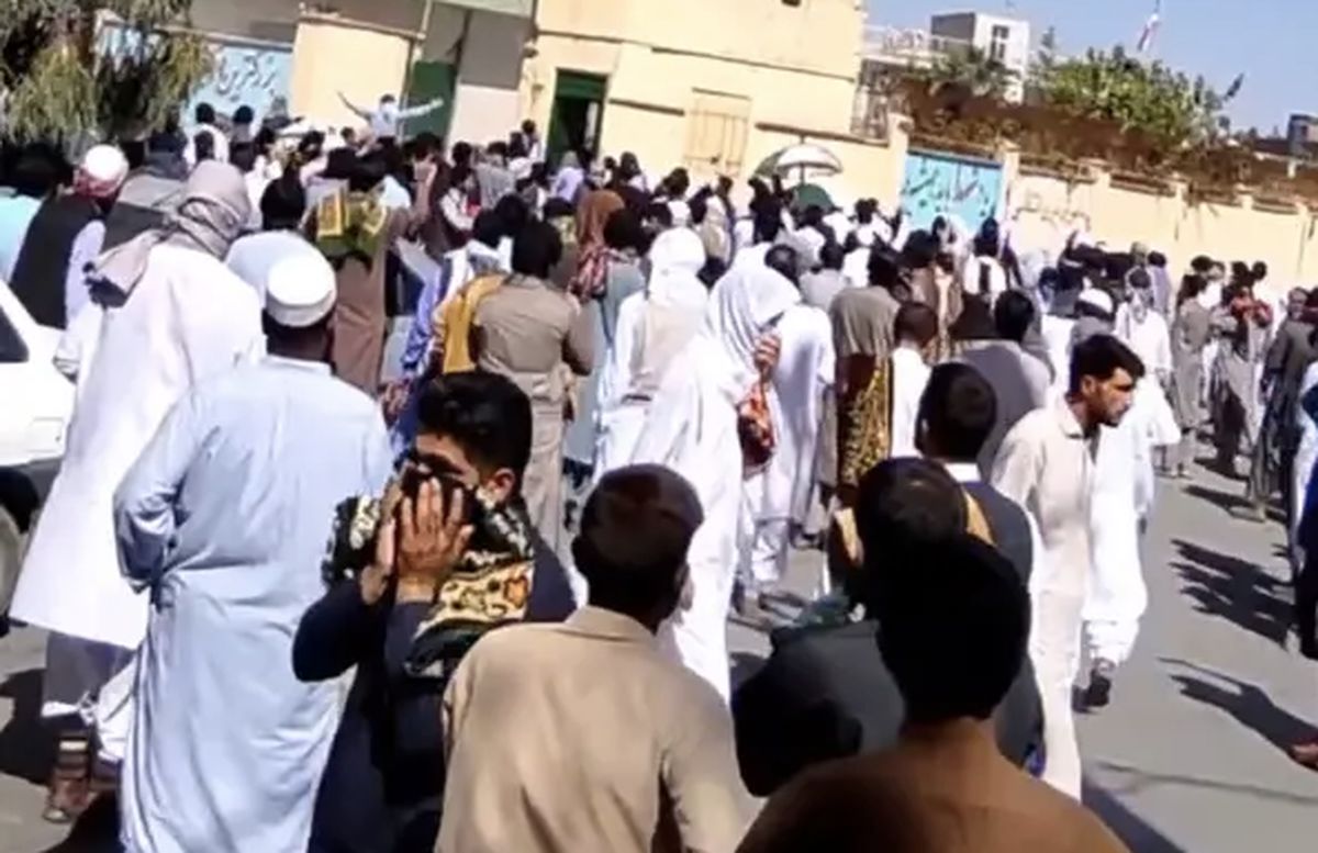 رییس دادگستری سیستان و بلوچستان: در اغتشاشات ۶۲۰ نفر در استان دستگیر شدند