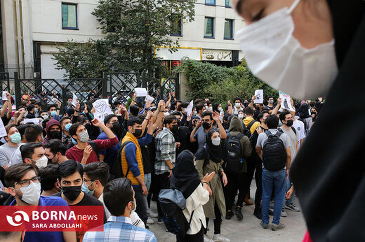 رئیس دانشگاه خواجه نصیر: منع ورود دانشجویان به دانشگاه موقت است