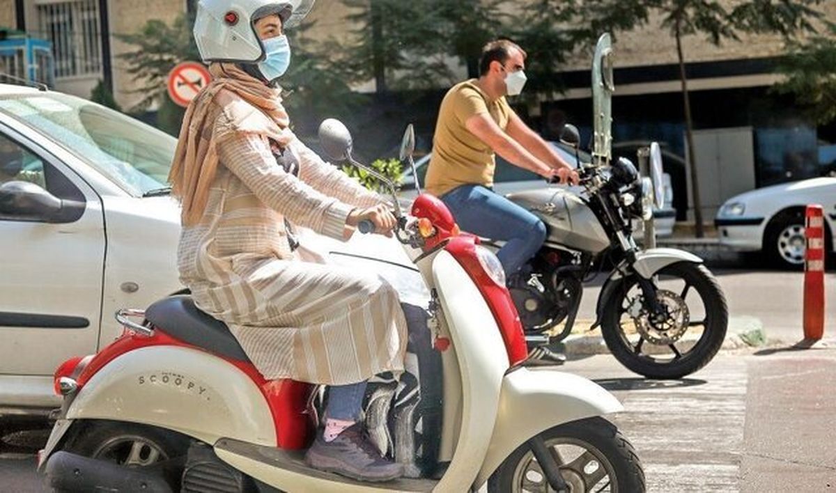 فرمانده پیشین پلیس‌راه کشور: منع موتورسواری زنان، تناقضی حاصل از کج‌سلیقگی است