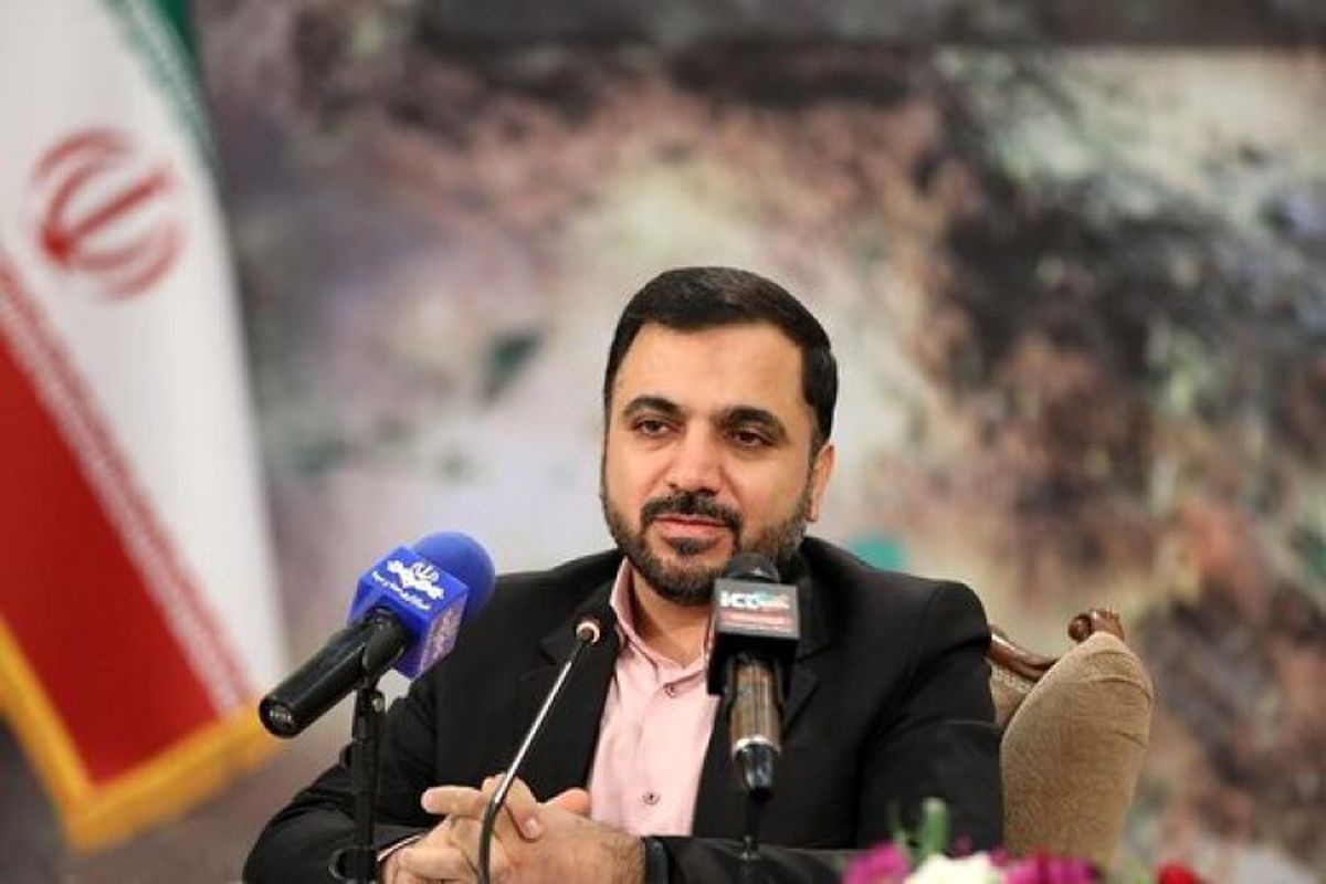 وزیر ارتباطات: در ناآرامی‌ها هیچ‌گاه محدودیتی روی اینترنت ثابت نداشتیم
