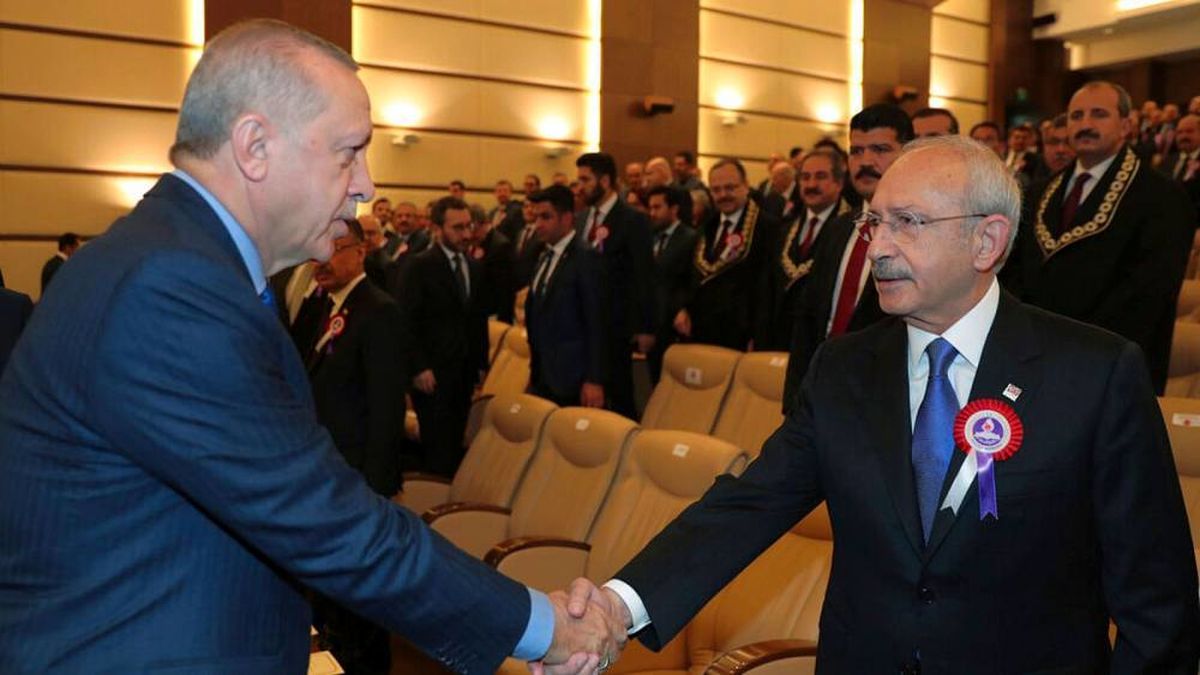 اردوغان: «حق داشتن حجاب» در ترکیه به همه‌پرسی گذاشته شود