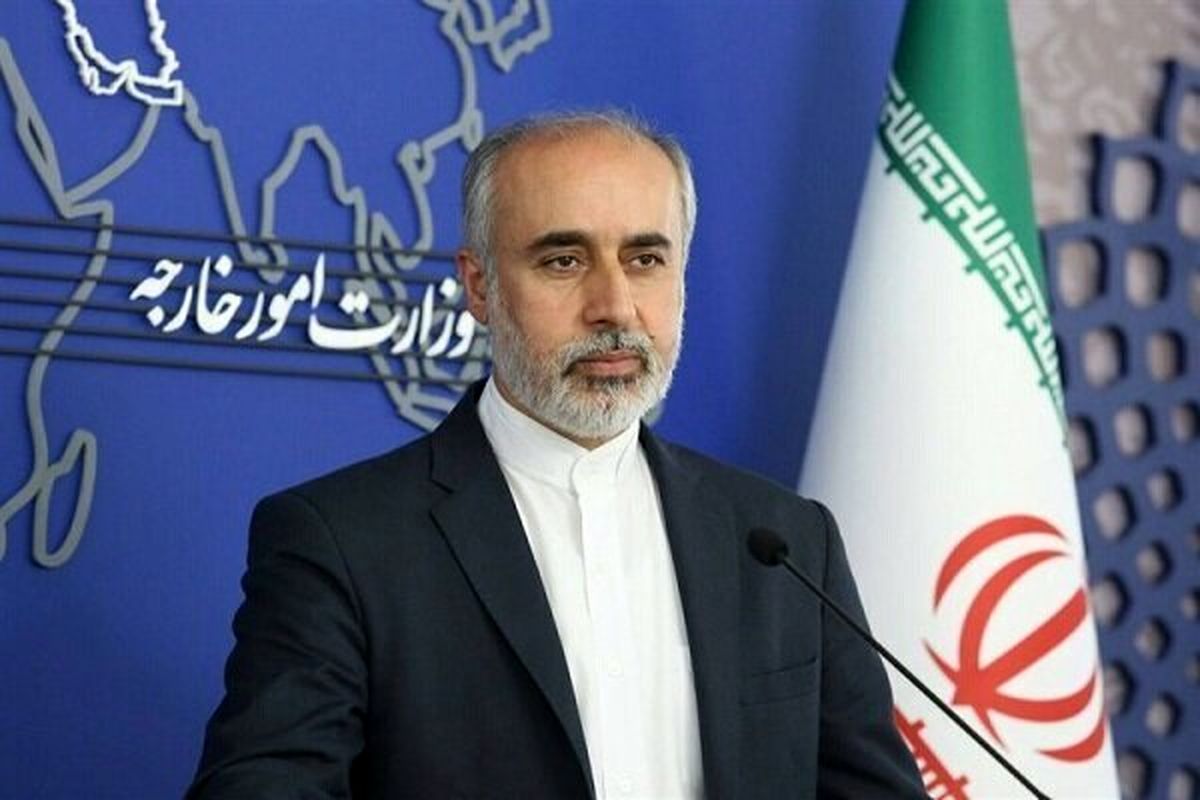 سخنگوی وزارت خارجه: به برخى سفارتخانه‌ها در تهران تذکر داده شد