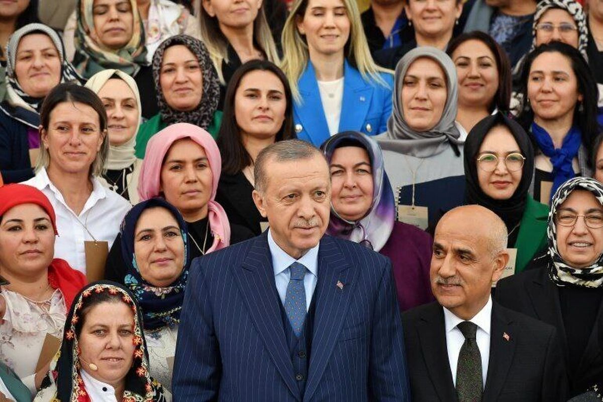 پیشنهاد همه‌پرسی حجاب در ترکیه