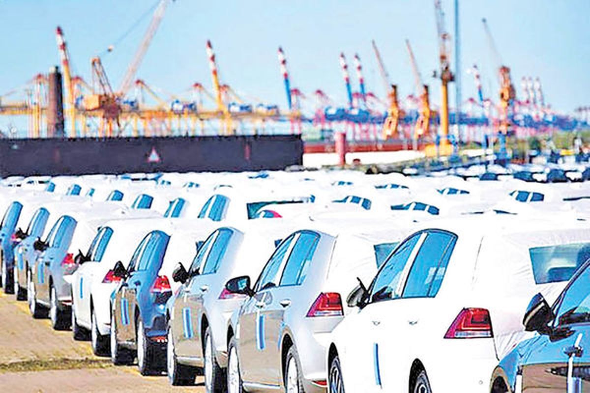 آیین‌نامه واردات خودرو اصلاح و تصویب شد/ثبت سفارش خودرو، به‌زودی