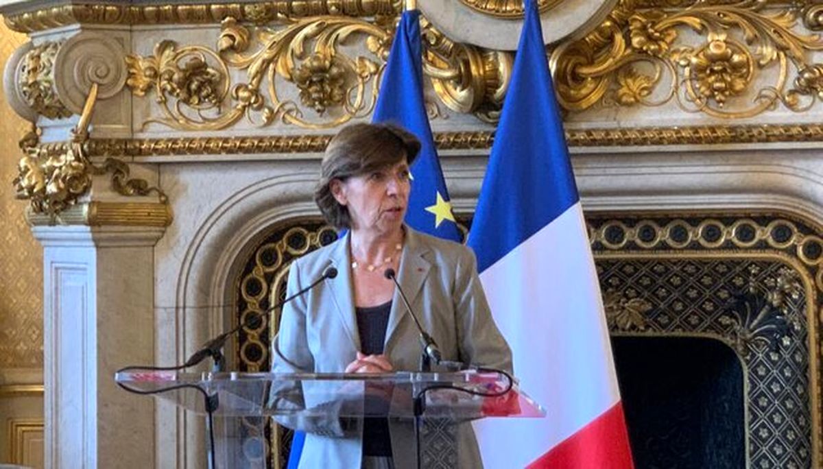 ادعای وزیر خارجه فرانسه: احتمالا دو شهروند فرانسوی دیگر در ایران در بازداشت هستند