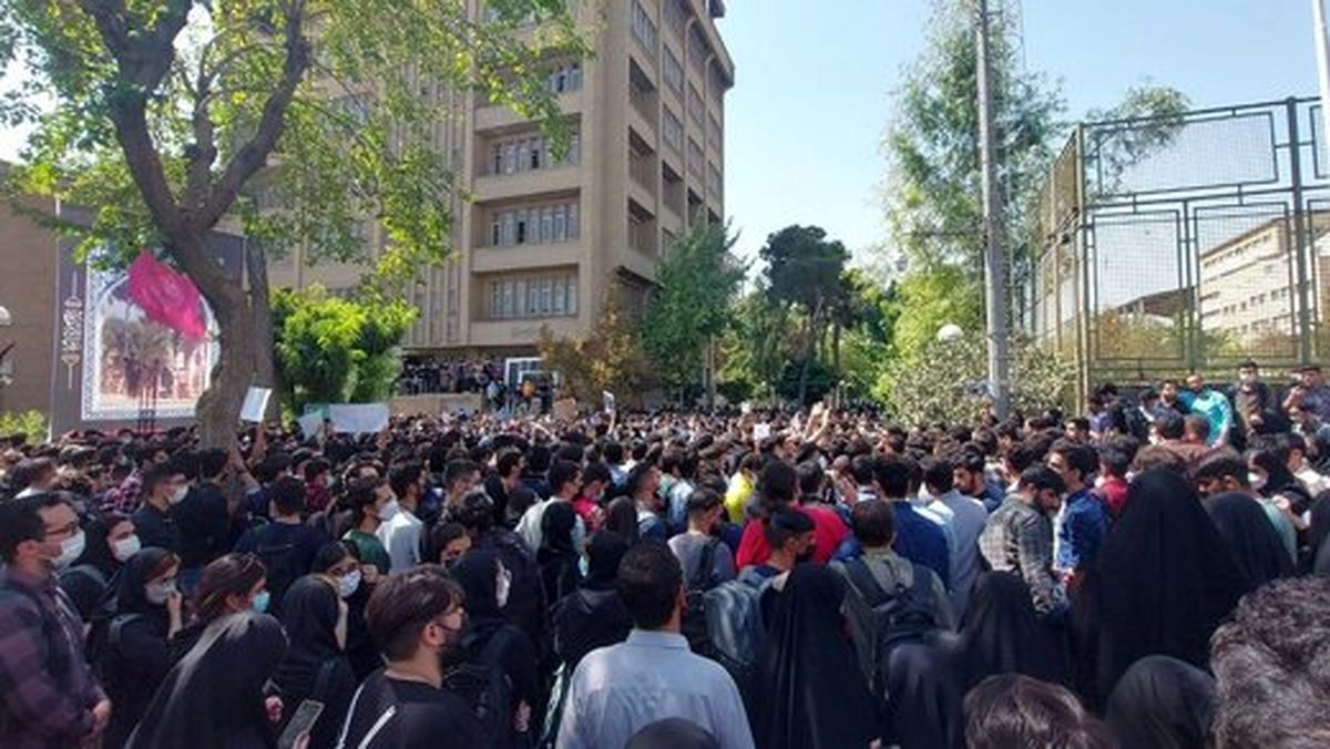 ورود شورای عالی امنیت ملی به «ممنوع‌الورودی دانشجویان»