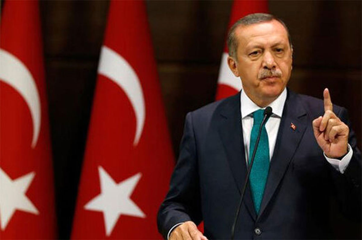 اولین واکنش اردوغان به انفجار استانبول: تسلیم تروریست‌ها نمی‌شوم