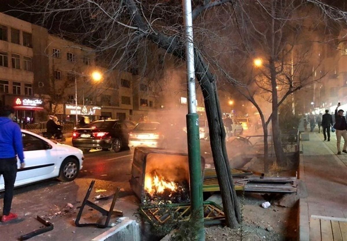 صداوسیما: سه نفر در درگیرهای دیروز سمیرم کشته شدند