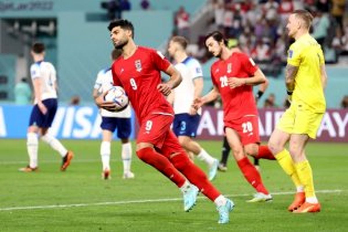 انگلیس ۶ - ایران ۲: سنگین‌ترین باخت تاریخ تیم‌ملی در جام جهانی!